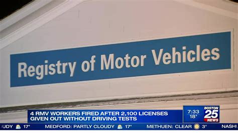 RMV hired 52 employees after driver’s license law took effect on July 1